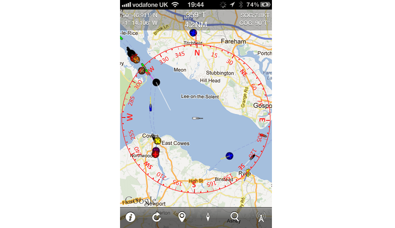 instal the new for ios Maritime Calling