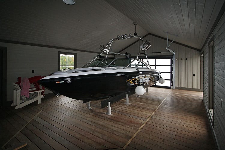 Boat Storage