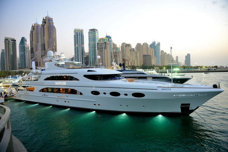 Dubai International Boat Show