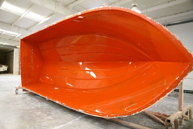 Epoxy Boats