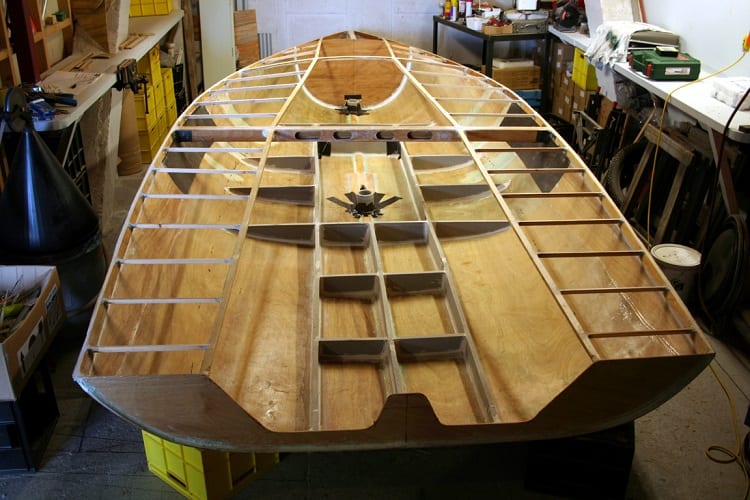 GRP Boats