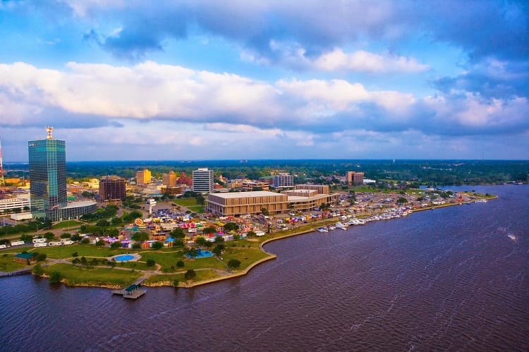 Lake Charles, Louisiana