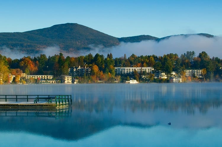 Lake Placid, New York