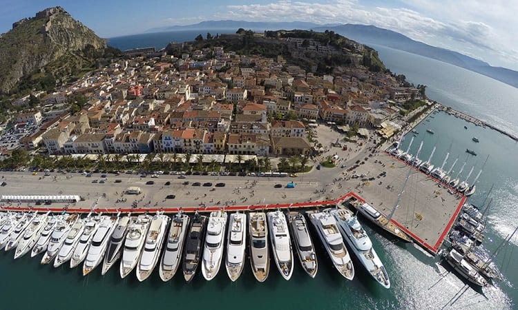 Mediterranean Yacht Show