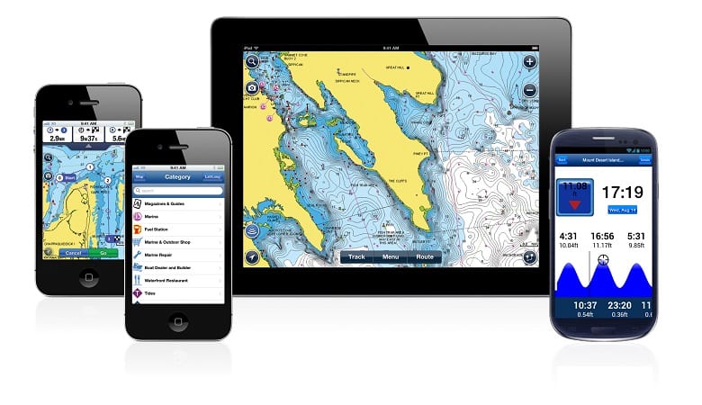 best yacht navigation app