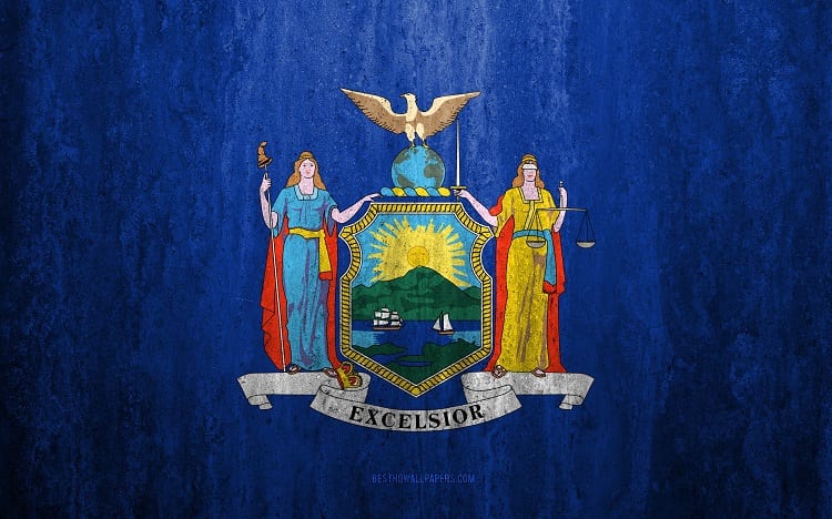 New York 