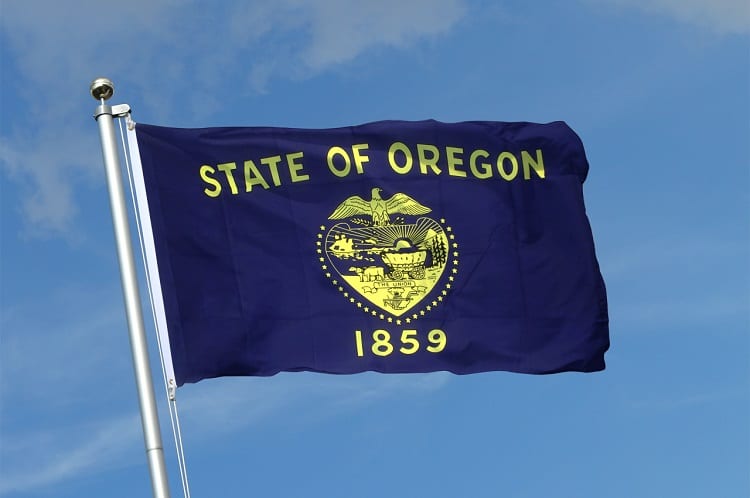 Oregon 