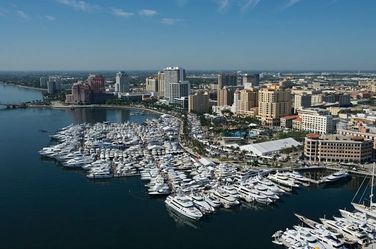 Palm Beach International Boat Show