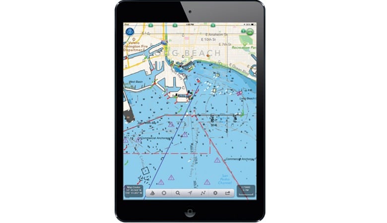 Best Navigation Apps For Boats Theboatershq