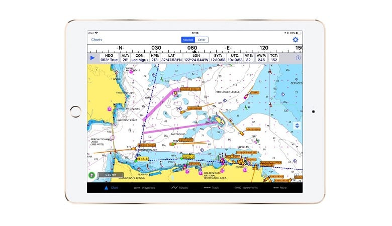 Best Navigation Apps For Boats | TheBoatersHQ